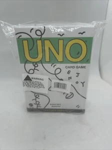 UNO Shantell Martin UNO Artiste Series Deck ~New in Box~ Sealed in Box - Picture 1 of 6