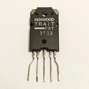 Original Kenwood Trait P8Y Transistor Tested - Picture 1 of 4