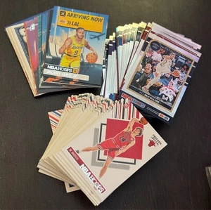 2024-25 NBA Hoops Huge Lot 1250+ Base/Rookie/Insert/Parallels - Picture 1 of 8