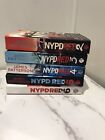 James patterson paperback books NYPD Red 2-6 (5 books) 