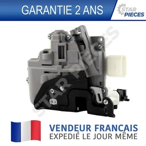 SERRURE DE PORTE INTERIEURE AVANT GAUCHE SEAT LEON 2 TOLEDO 3 VOLKSWAGEN EOS - Imagen 1 de 9