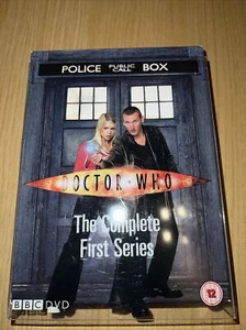 Doctor Who - Series 1 - Complete (DVD, 2005) - Picture 1 of 2