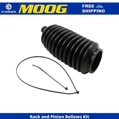 For 1986-1991 Mazda RX-7 Rack and Pinion Bellows Kit Right MOOG 1986 1987 1988 - Image 1 of 4