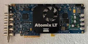 DVS Atomix LT 2.1 DVS Digital Video Capture Card - Picture 1 of 9