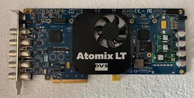 DVS Atomix LT 2.1 DVS Digital Video Capture Card - Image 1 of 4