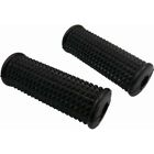 Produktbild - Motorrad Fussrasten Satz Gummi JMP Fußrastengummi footrests rubber