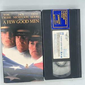 Few Good Men, A (1992), VHS Movie, Columbia Home Video (1993), T. Cruise - Picture 1 of 2
