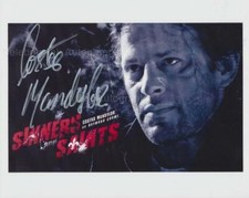 COSTAS MANDYLOR as Raymond - Sinners And Saints (Bad Cop) GENUINE AUTOGRAPH