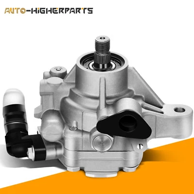 For 2006-2007 Honda Accord 2005-2011 Honda CR-V 2.4L Power Steering Pump - Image 1 of 4