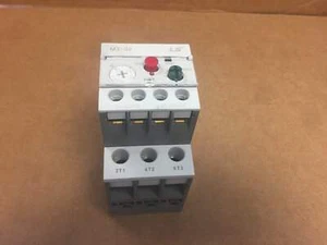 Relé de sobrecarga térmica LSIS MT-32/3K 209493 - Imagen 1 de 15