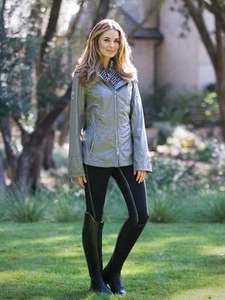 Chaqueta Goode Rider Hurricane-Titanio-M - Imagen 1 de 2