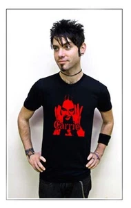Carrie Horrorfilm T-Shirt - Klassiker Stephen King Film Merch - Bild 1 von 19