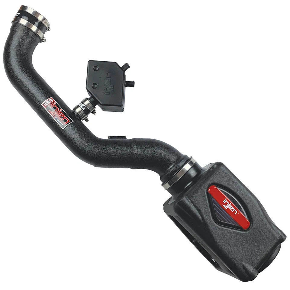 Entrada de aire frío Injen PF1959WB para Nissan Frontier 2005-2019 / 05-15 Xterra 4,0 L Foto 1 de 4