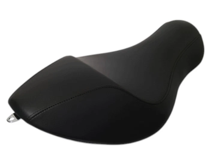 适合 2008 - 2010 年 Harley-Davidson 运动员 883 883L 座椅 51550-07 - 全新 原始设备制造商 — 第 1/4 张图片