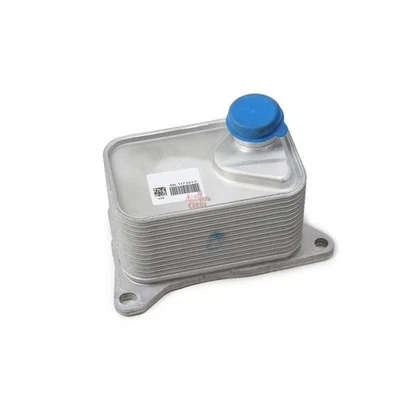 Engine Oil Cooler Fit For VW Golf Passat Audi A1 A3 A4 A5 1.8T 06K117021C Foto 1 de 4