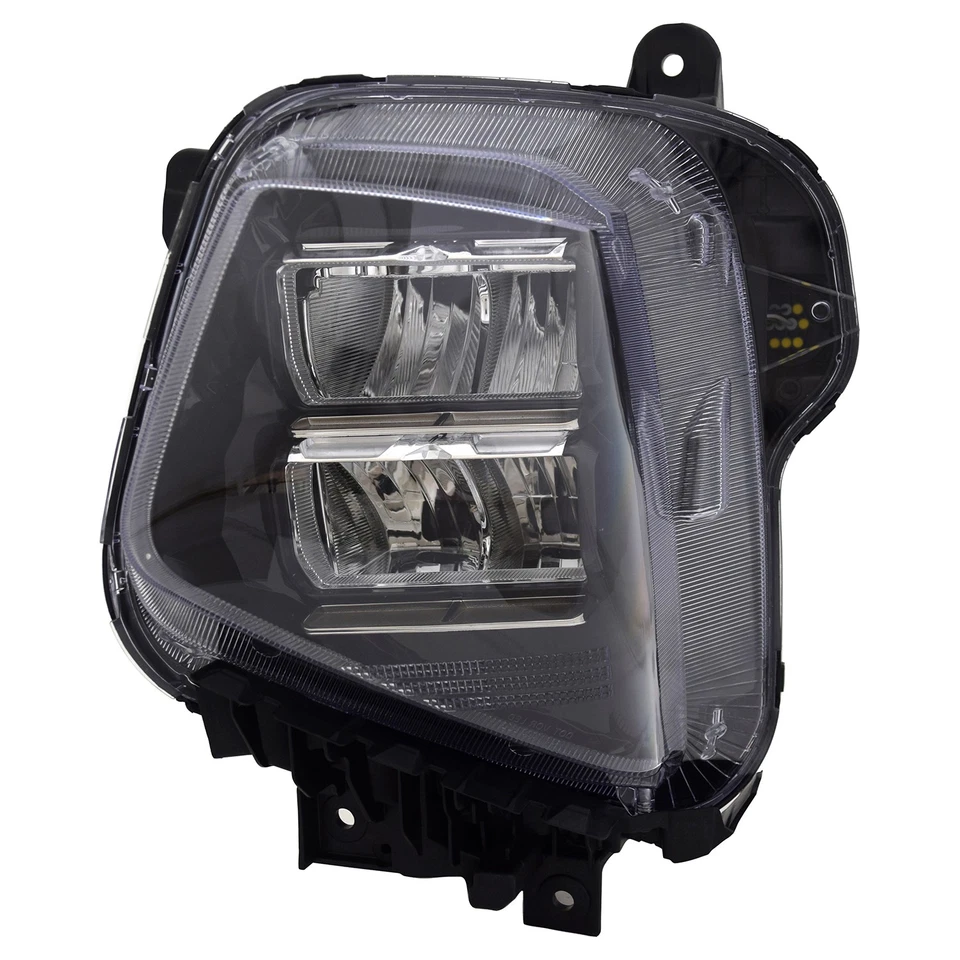 Headlight Fits 2022-2024 Hyundai Tucson Driver Side Replacement Foto 1 de 1