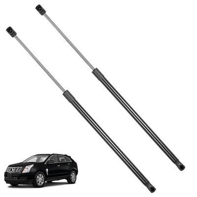 2Pcs  Front Hood Lift Support Shock Strut for Cadillac SRX 2010  2012-2016 SUV Foto 1 de 4