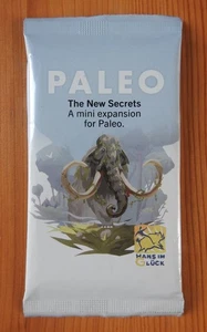Paleo – New Secrets | Mini Expansion | New | English Rules - Picture 1 of 3