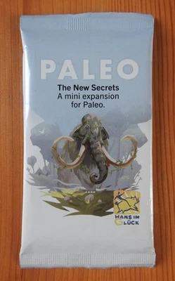 Paleo – New Secrets | Mini Expansion | New | English Rules - Image 1 of 3