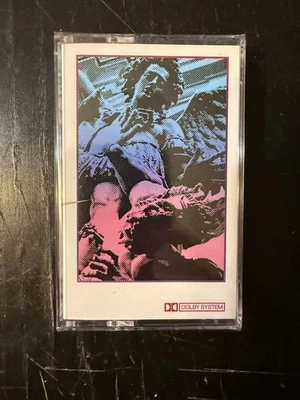 NEW Macroblank ごめんと言って Cassette #/100 Limited Rare Vaporwave Barberwave Chill - Image 1 of 4