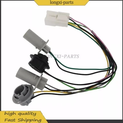 Tail Light Socket & Wire Fits 92415-2F220 Kia Spectra5 2005 2006 2007 2008 2009 - Image 1 of 4