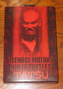 NECA TMNT EXCLUSIVE TATSU Ultimate Action Figure *New* - Picture 1 of 3