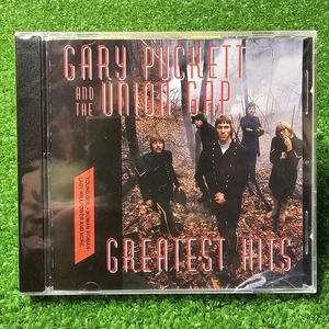 NEU VERSIEGELT Gary Puckett & the Union Gap Greatest Hits CD 1994 NEUWERTIG - Bild 1 von 5