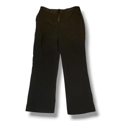 Men's Edwards Black Work Pants, Style 8567. Size 12 Ul - Image 1 of 4