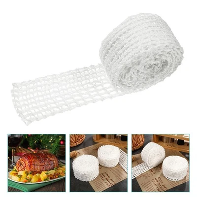  Sausage Net Cooking Thread Meat Netting Roll Grilling Accessories - Image 1 of 4