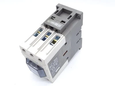 CONTACTOR ELÉCTRICO FRANKLIN MRC-50LA-120VAC Foto 1 de 4