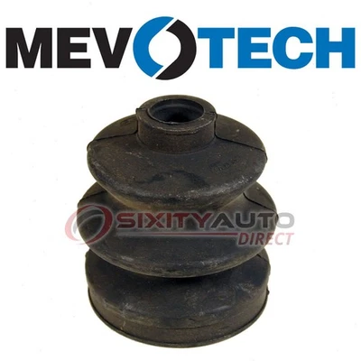 Mevotech Duraflex Front Inner CV Joint Boot for 1979-1982 Chevrolet LUV - bg Foto 1 de 4