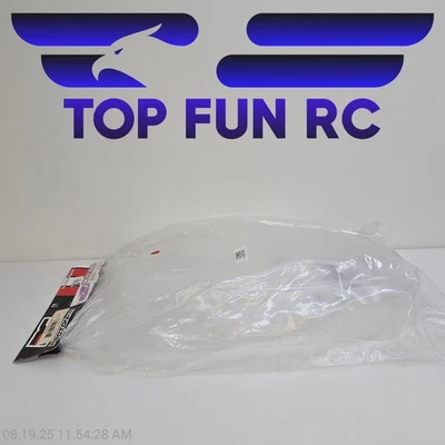 Protoform #1582-00 2021 Ford Mustang GT Clear Body For Arrma Vendetta - Image 1 of 3