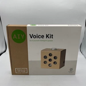 New Google AIY Voice Kit W/ Raspberry Pi Zero WH - Picture 1 of 6