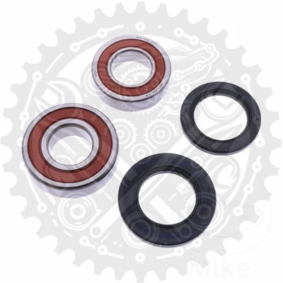 Tourmax Wheel Bearing + Seal Kit WBK-331 Rear Fit Yamaha WR 450 F 2003-2005 - Image 1 of 4