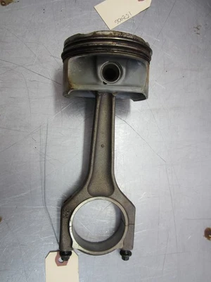 Pistón y biela estándar desde 2006 BMW 330I 3.0 Foto 1 de 4