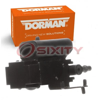 Solenoide turbocompresor Dorman Wastegate para Chevrolet C1500 ku 1995-1999 Foto 1 de 4
