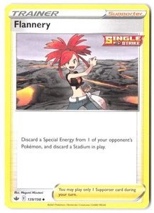 Flannery 139/198 SWSH06: Chilling Reign LP - Picture 1 of 2