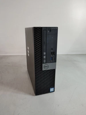 Dell OptiPlex 7050 SFF Core i7-7700 3.60 GHz 24 GB DDR4 No HDD - Image 1 of 4