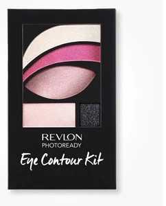 REVLON PHOTOREADY Eye Contour Kit Eye Shadow Palette 2.8g -#535 Pop Art - Picture 1 of 1