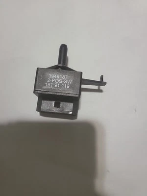 OEM WHIRLPOOL Washer Selector Switch 3949187 | W10168262  Free Delivery  - Image 1 of 4