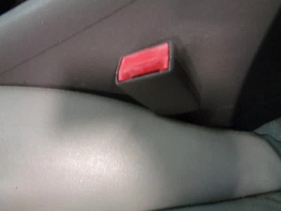 Seat Belt Front Bucket Driver Buckle Excluding Ltz Fits 10-12 MALIBU 1577691 - Image 1 of 4