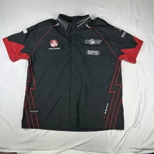 HSV Team Polo Shirt Size XL Rick Kelly/Garth Tander 2005 Era - Picture 1 of 15