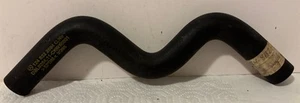 Genuine Mercedes 85-89 Heater Hose W124, 260e,300e,300ce #1248322594 - Picture 1 of 5