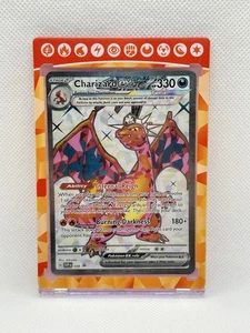 Pokémon TCG, Charizard EX SVP056, Black Star Promo, Near Mint/Mint Condition - Picture 1 of 4