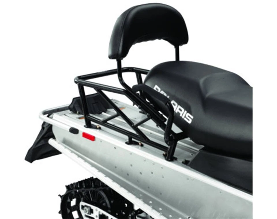 Kit calefactor agarre pasajero asiento 2-UP moto de nieve Polaris IQ - negro Foto 1 de 1