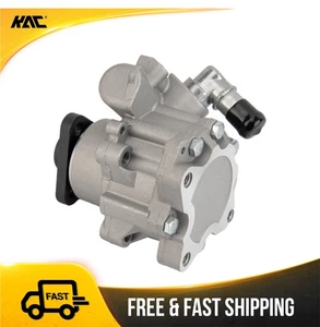 Power Steering Pump w/o Reservoir Fits BMW 528i 1997-2000 525i 530i 01-03 215065 - Picture 1 of 16