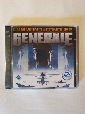 Command and conquer Generäle | Generals - pc cd jewelcase - sealed  - Bild 1 von 4