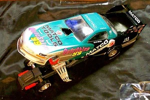 Diecast Funny Car 1:24 Scale 1995 Limited Edition Dean Skuza Pontiac Formula - Picture 1 of 10