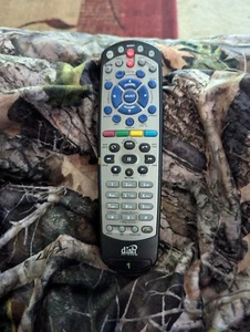 Mando a distancia original Dish Network 20.0 IR TV por cable EchoStar 155681 PROBADO - Imagen 1 de 5