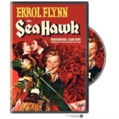 The Sea Hawk [1940] [DVD] DVD Value Guaranteed from eBay’s biggest seller! - Image 1 of 2